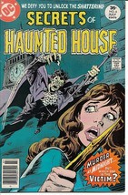 Secrets Of Haunted House #6 (1977) *DC Comics / Bronze Age / Classic Horror* - £6.41 GBP