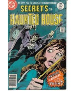 Secrets Of Haunted House #6 (1977) *DC Comics / Bronze Age / Classic Hor... - $149.96 MXN