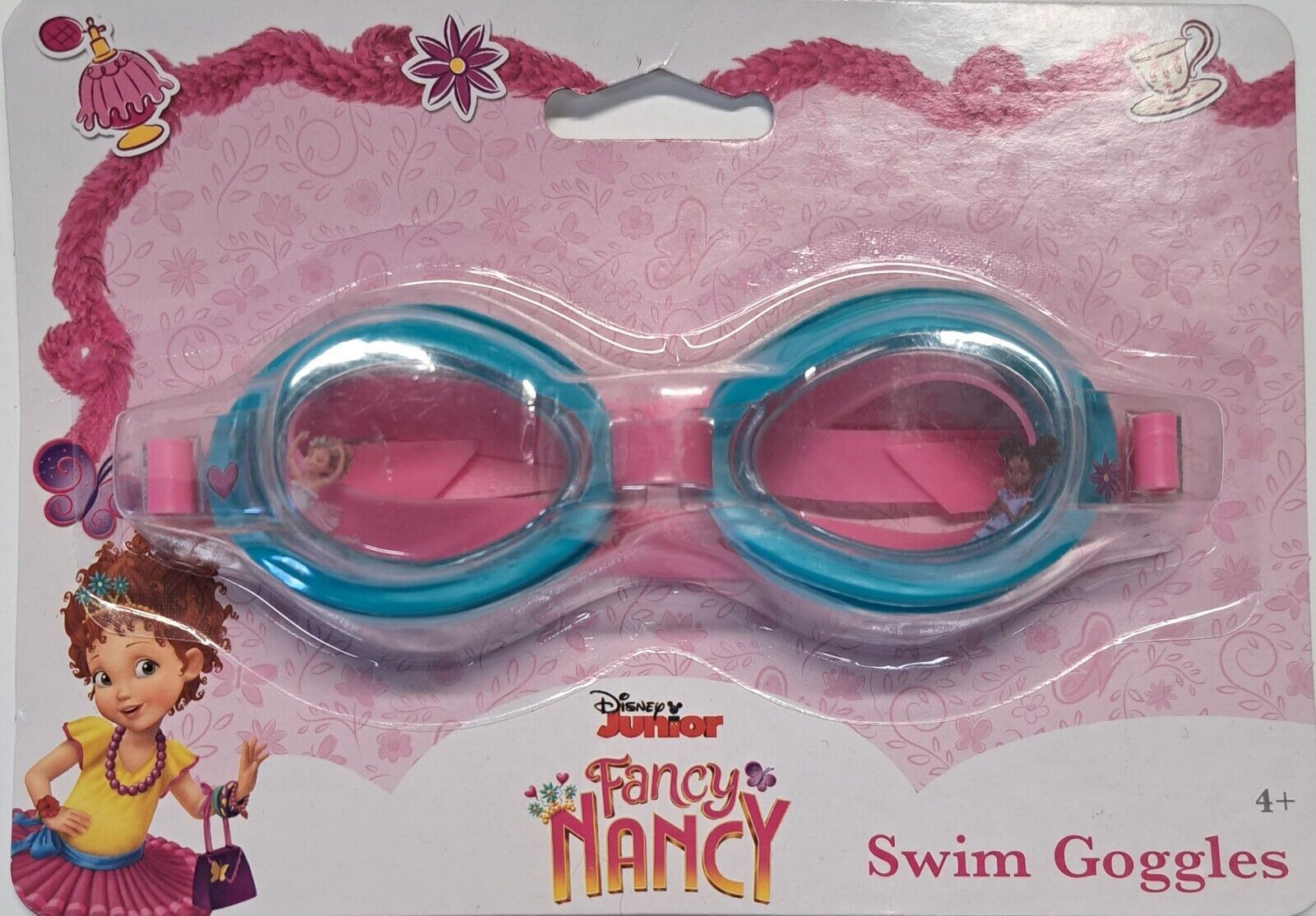 Primary image for Disney Junior - Fancy Nancy - Swim Goggles