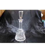 Waterford Rosslare Cut Crystal Decanter # 23226 - £70.03 GBP