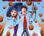 Cloudy With a Chance of Meatballs (DVD, 2010) Acc - $3.04