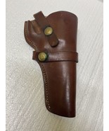 schoellskopf jumbo i45 leather holster - $742.33 MXN