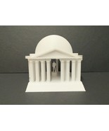 3D Printed Jefferson Memorial, Washington DC Gift White House Toy - €38,92 EUR