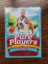 2022-2023 NBA Hoops #6 Stephen Curry - Golden State Warriors - Pure Player - NBA - £2.76 GBP