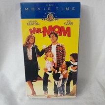 Mr. Mom (VHS, 2000) NEW SEALED - $10.88