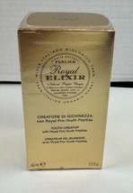 Perlier ~ Royal Elixir Youth Creator ~ with Royal Pro-Youth Peptide 60ml... - $32.66