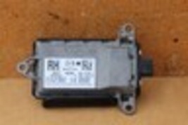 2009-13 Mazda Blind Spot Sensor Monitor Rear Left LH GS3L-67Y40-C image 10