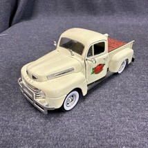 1949 Ford F-1 Pick-up &quot;Madison County Canning Company&quot; 1:32 Diecast Model - $21.78