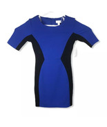 Bisou bisou Blue Black Dress 10 - £18.16 GBP