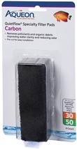 Aqueon Carbon for QuietFlow LED Pro Power Filter 30/50 - 4 count - £10.23 GBP