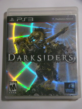 Playstation 3 - DARKSIDERS (Complete with Manual) - £11.99 GBP