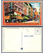 NEW YORK Postcard - Greetings From Chinatown S15 - €3,11 EUR