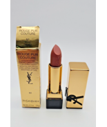 Yves Saint Laurent Rouge Pur Couture Satin Lipstick N1 BEIGE TRENCH NEW - $705.58 MXN