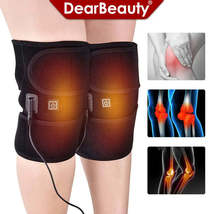Arthritis Knee Support Brace Infrared Heating Therapy Kneepad Pain Relieve Knee  - £12.60 GBP