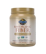 Garden Of Life Raw Organic Fiber 15 Superfoods Probiotics, Omega-3 ALA P... - $49.97
