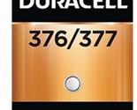 Duracell Silver Oxide Battery Watch/Electronic 1.5 Volt 377 1 Each (Pack... - $7.98