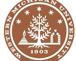 Western Michigan University Sticker Decal R7874 - £1.56 GBP+