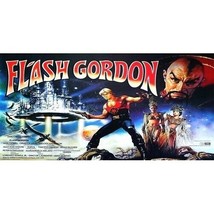 AMERICAN FLYER FLASH GORDON ADHESIVE WHISTLE BILLBOARD STICKER for 577 etc. - £9.56 GBP