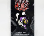 Helluva Boss Goth Blitz Limited Edition Enamel Pin Vivziepop - £47.68 GBP