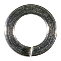 #10 x 11/32" 316 Stainless Steel Lock Washers (40 pcs.) - $11.80