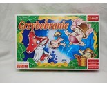 *INCOMPLETE* Polish Edition Mushroom Picking Grzybobranie Board Game - £54.48 GBP