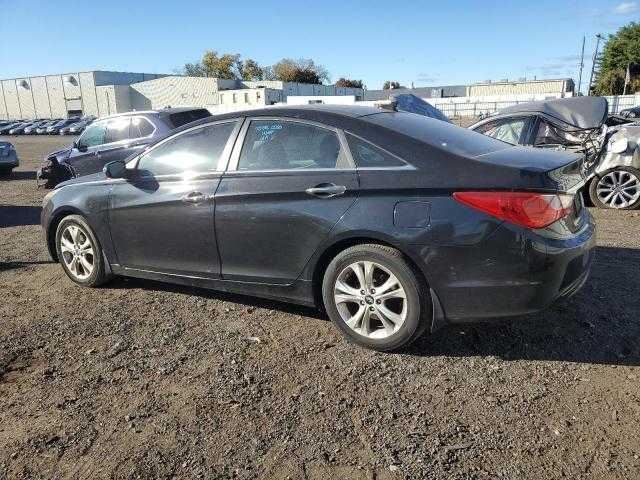 Driver Side View Mirror Power VIN B 8th Digit Turbo Fits 11-14 SONATA 1273532 Item image 8
