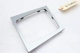 08-14 MERCEDES-BENZ W204 C300 CENTER CONSOLE SHIFTER BEZEL TRIM E3704 image 10