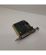 PCB0078B ISA PRINTER AND GRAFIK KARTE 12M   - $50.39