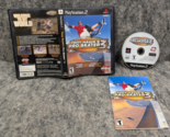 Tony Hawk's Pro Skater 3 Sony PlayStation 2 Black Label CIB - $7.99