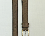 NEW SEIKO Japan 60's Brown 12mm Ladies Watch Band B 12 -  NEW !! - $19.79