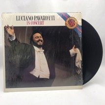 Luciano Pavarotti In Concert-CBS Masterworks - £27.94 GBP