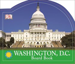 Washington, D.C. [Board book] DK and Smithsonian Institution - £5.80 GBP