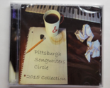Pittsburgh Songwriters Circle 2015 Collection CD - £11.86 GBP