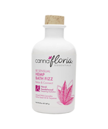 Cannafloria Hemp Be Sensual Bath Fizz, 20 Oz. - $39.57 CAD