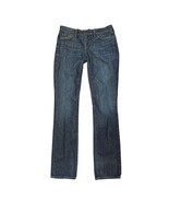 Citizens of Humanity Ava #142 Low Waist Stretch Straight Leg Size 28&quot; - $68.31 CAD