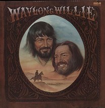 Waylon &amp; Willie (&amp; Willie Nelson, 1978) / Vinyl record [Vinyl-LP] [Vinyl] - $48.51