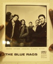 Blue Rags The Rag n&#39; Roll Press Kit and Photo And N &#39;N - £21.23 GBP