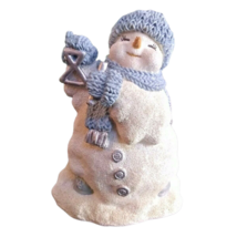 Encore Snow Buddies Band Everest on Triangle 94649 No Box 4&quot;x 3&quot; x 2.75&quot; 2000 - £15.62 GBP