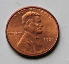 2020 penny ---- - $1.89