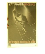 Cat Power Poster Moon Pix - $2,515.12 MXN