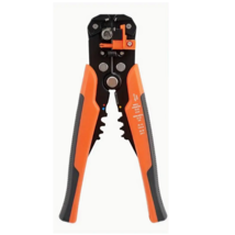 Self Adjusting Insulation Wire Stripper Cutter Crimper Cable Stripping Tools ORA - $12.16