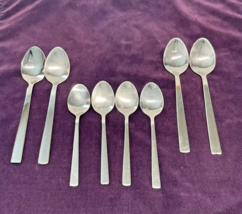 Fortessa Ciro Spoons LOT Teaspoon, Soup Oval Stainless 18/10 Replacement... - £46.70 GBP