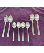 Fortessa Ciro Spoons LOT Teaspoon, Soup Oval Stainless 18/10 Replacement... - £47.34 GBP