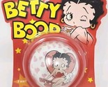 Vintage Rare Betty Boop Push Light In Pkg U155 - $24.99