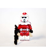 Building Co cant Guard Arf Scout Clone Trooper Star Wars Minifigure Custom - $7.35