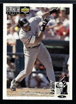 1994 Upper Deck Collector&#39;s Choice #500 - Frank Thomas - Chicago White Sox - $1.27
