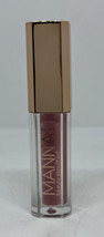 Manna Kadar Lip Euphoria Liquid Lip Stain in SHAE .41ml / .12oz - New - £11.86 GBP