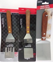 KITCHEN UTENSILS: COOKIE TURNERS - $3.95+