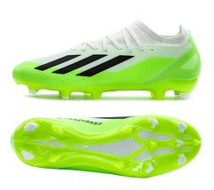 adidas X Crazyfast.3 Firm Ground Cleats Men&#39;s Football Shoes Soccer NWT HQ4534 - £76.17 GBP+