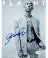 Jaden Smith signed 8x10 photo PSA/DNA Autographed - £78.68 GBP
